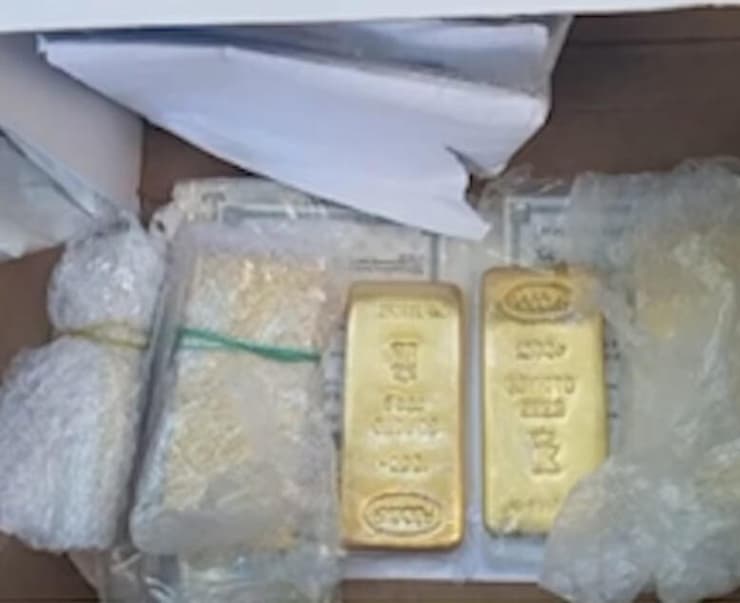 רוסיה פשיטה על אחוזה של יבגני פריגוז'ין מטילי זהב