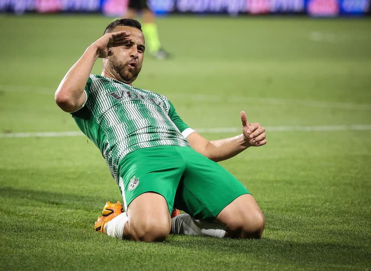 יחתום על חוזה חדש בקרוב. סבע (צילום: עוז מועלם) סבע