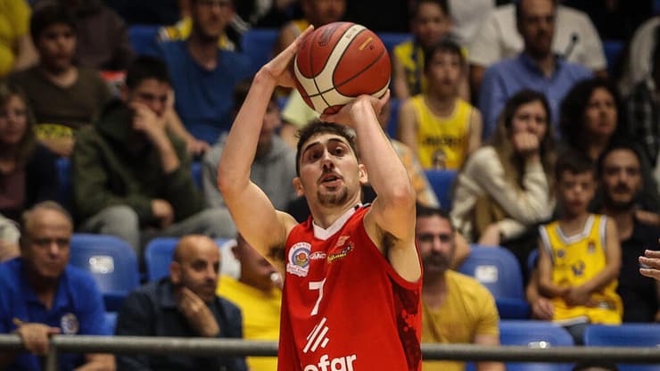 החתמה משמעותית של הפועל חיפה. איתי מושקוביץ (צילום: עוז מועלם) איתי מושקוביץ