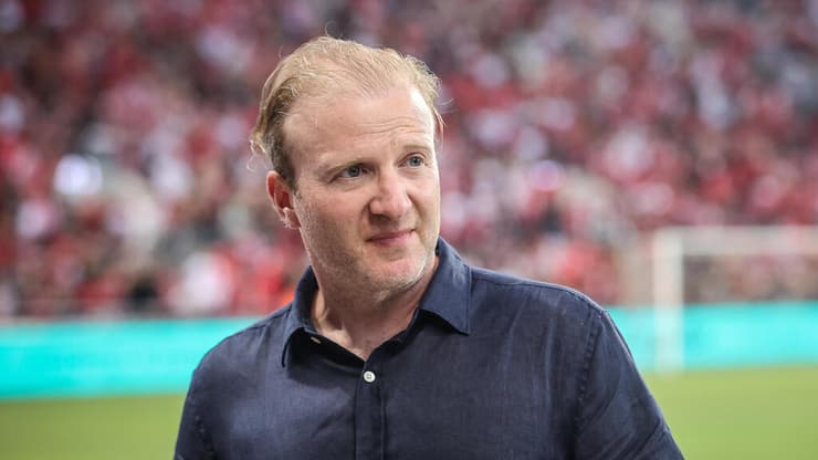 הפציר בתושב לזרז את התהליך. דיוויד מינצברג (צילום: עוז מועלם) דיוויד מינצברג