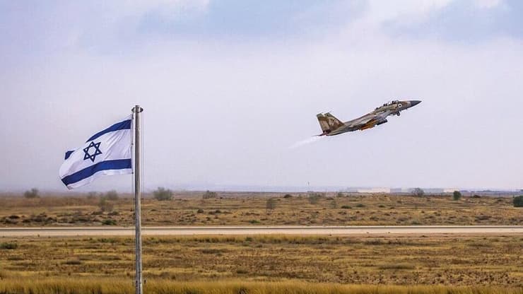 מטוס קרב של חיל האוויר