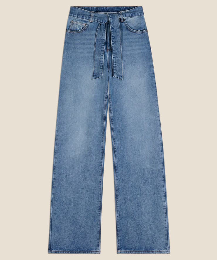 מכנסי ג'ינס של BASH