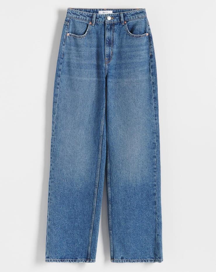 מכנסי ג'ינס של ריזרבד