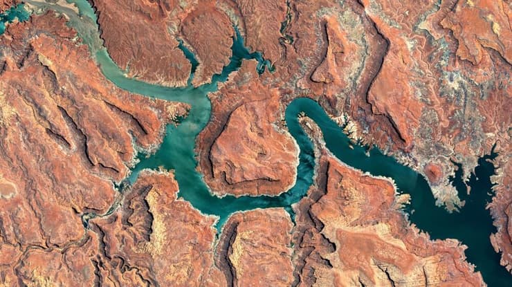 נהר הקולורדו בארצות הברית