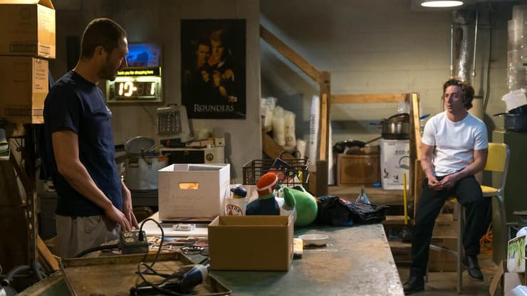 צדיקה בסדום. מתוך "הדוב" - עונה 2 (צילום: באדיבות דיסני+) מתוך "הדוב" - עונה 2