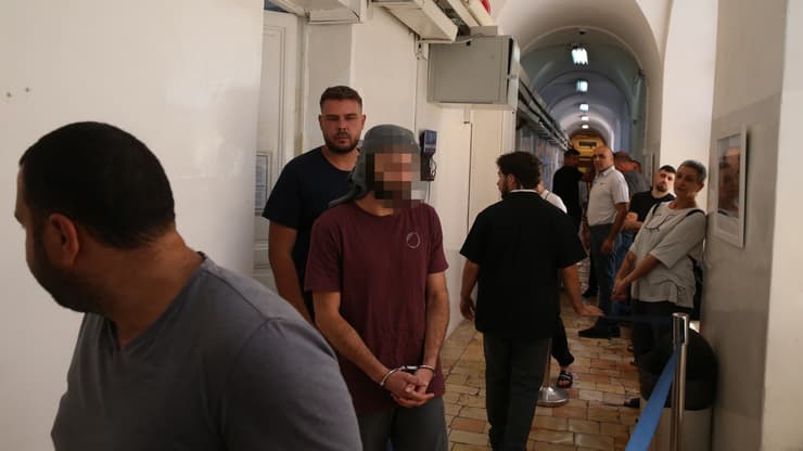 הארכת מעצרו של החשוד ברצח ושריפת גופתו של יאיר חדד ז״ל במטע התמרים בבקעת הירדן