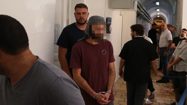 הארכת מעצרו של החשוד ברצח ושריפת גופתו של יאיר חדד ז״ל במטע התמרים בבקעת הירדן