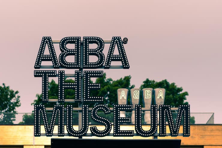 מוזיאון ABBA שטוקהולם