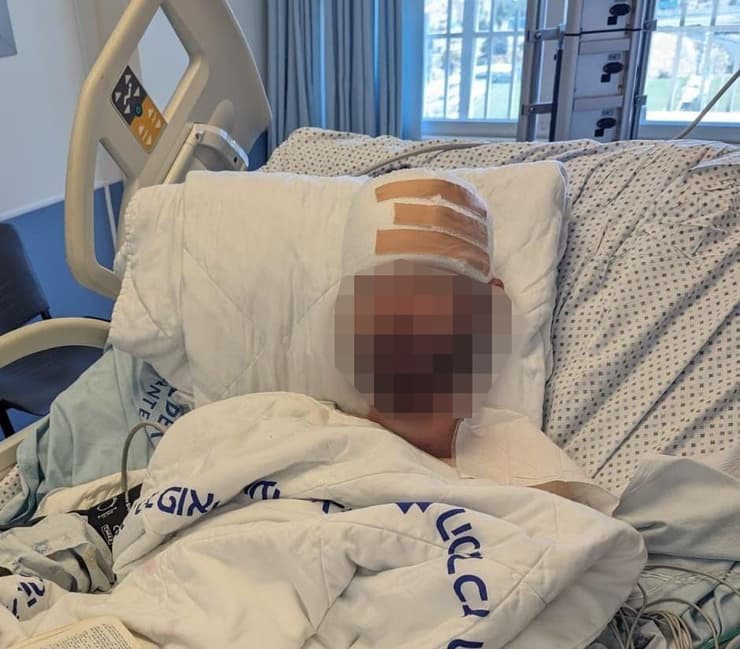 ישראלי נפצע בהתפרעות המונית בבנימין