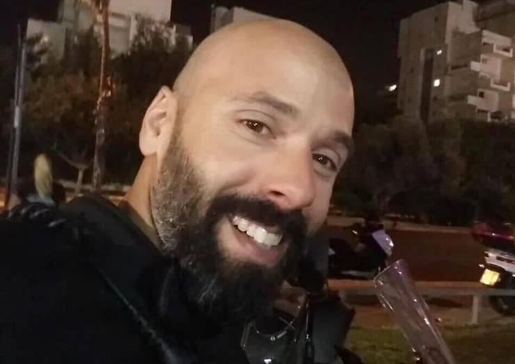 חן אמיר ההרוג בפיגוע בנחלת בנימין בתל אביב