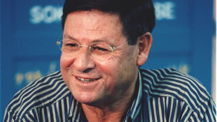 חיים יבין (צילום: אביגיל עוזי) חיים יבין
