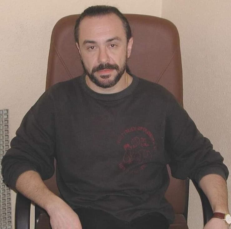 יורי פוקרס. גם רכושו הוחרם (צילום: מתוך הרשתות החברתיות) פוקרס. גם רכושו הוחרם