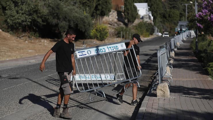 אבטחה בנווה אטי"ב