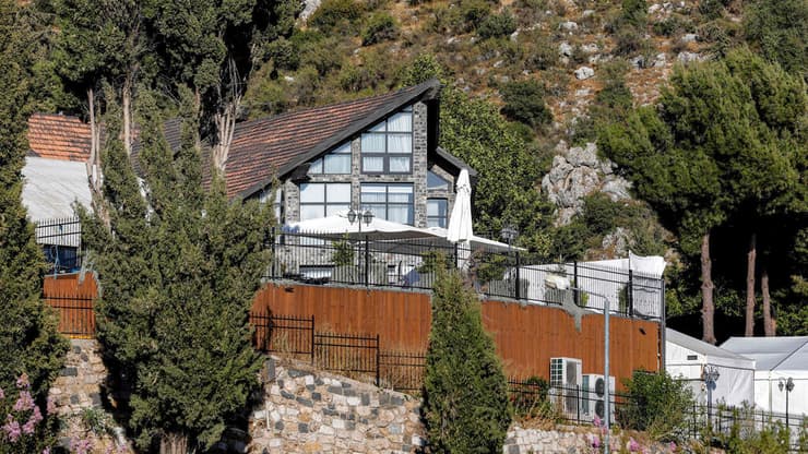 המלון בנווה אטי"ב