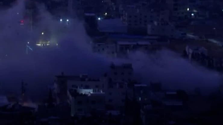 צילום: J-media פעילות צה"ל במחנה הפליטים עסכר שבשומרון, להריסת בית המחבל שביצע את פיגוע הירי בו נרצחו האחים יגל יעקב יניב וסמל-ראשון הלל מנחם יניב ז"ל