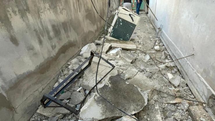 צילום: רשת קודס פעילות צה"ל במחנה הפליטים עסכר שבשומרון, להריסת בית המחבל שביצע את פיגוע הירי בו נרצחו האחים יגל יעקב יניב וסמל-ראשון הלל מנחם יניב ז"ל