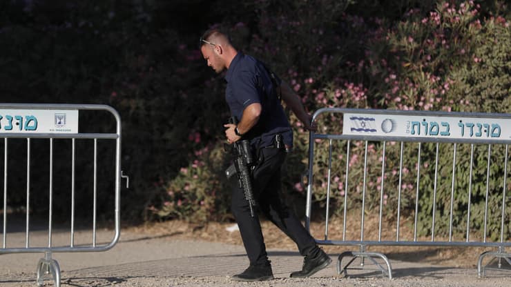 אבטחה בנווה אטי"ב