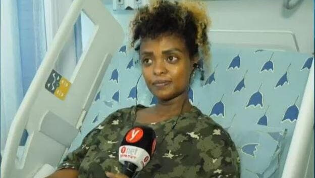 סאבה גבריוט, נפגעת פיגוע הדריסה בת"א, גיוס תרומות