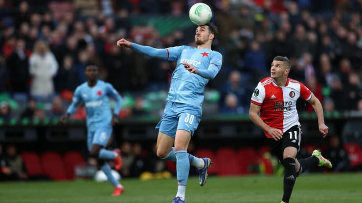 יגיע לקריית שלום? קצ'ראבה (צילום: Dean Mouhtaropoulos/Getty Images) טראס קצ'ראבה