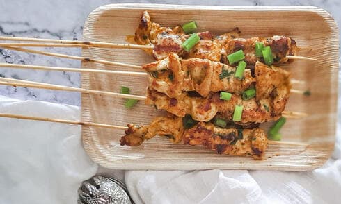 מתכונים שיפודי חזה עוף