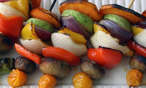 מתכונים שיפודי אנטיפסטי