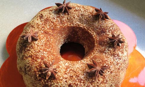 מתכונים עוגת טחינה בחושה