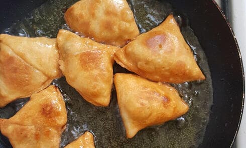 מתכונים סמוסה הודית