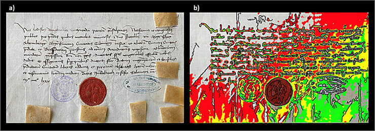 ניתוח של אחד ממכתביו של ולאד המשפד, אשר נכתב בתאריך 4 באוגוסט 1475