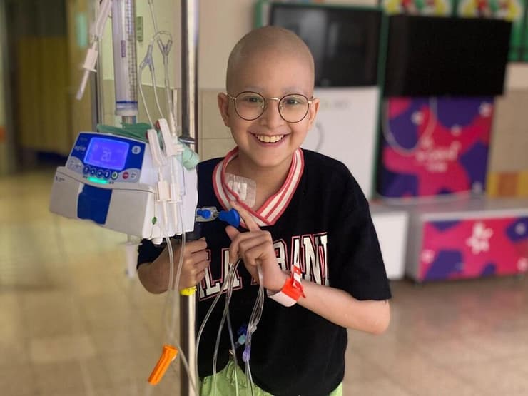 המטרה: להציל את ליעד טרבלסי ליעד טרבלסי