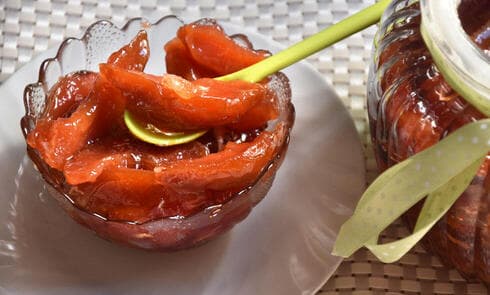 ריבת חבושים