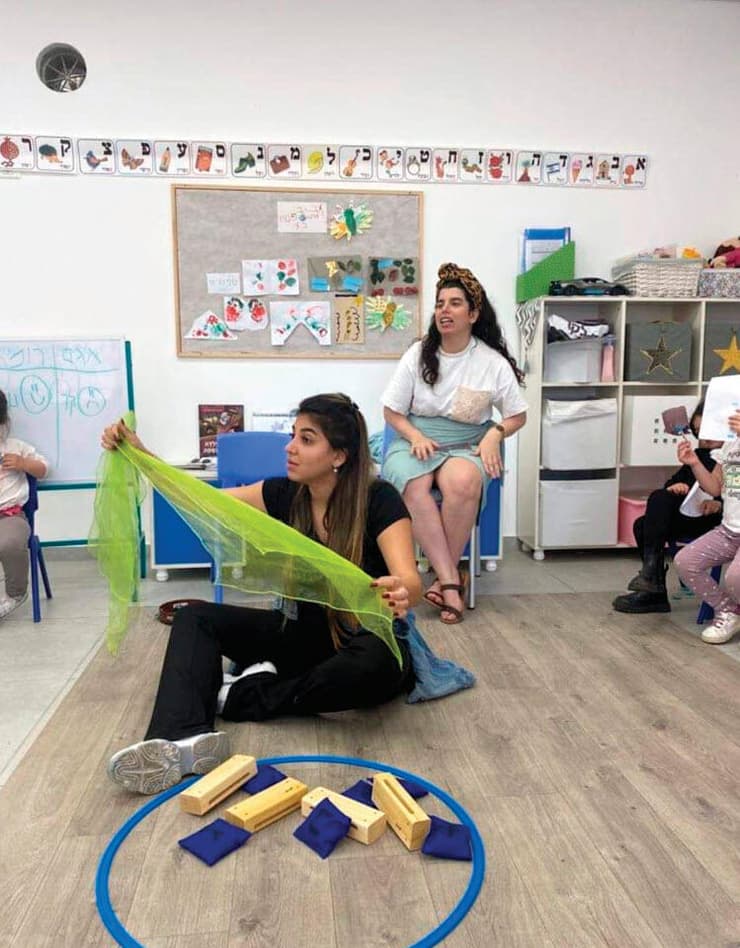 הכשרה לגיל הרך