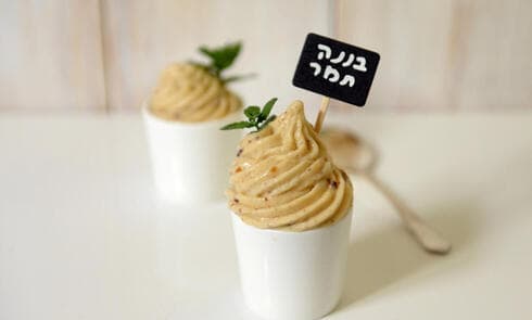 פרוזן יוגורט ביתי