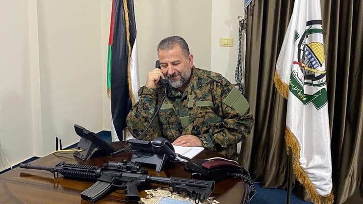 סלאח אל עארורי