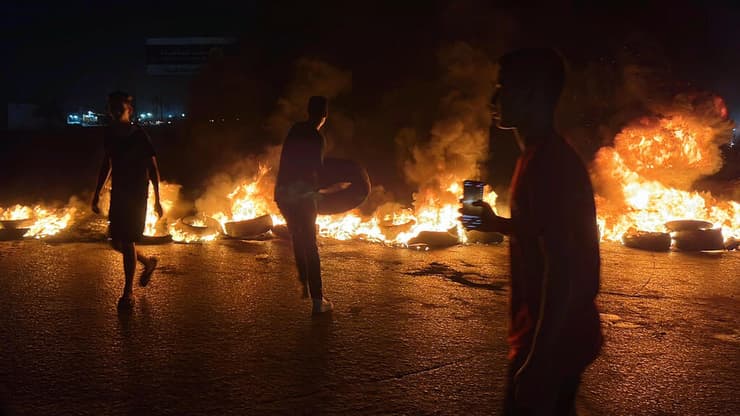 מהומות בטריפולי אחרי חשיפת מפגש שרת החוץ עם עמיתה הישראלי