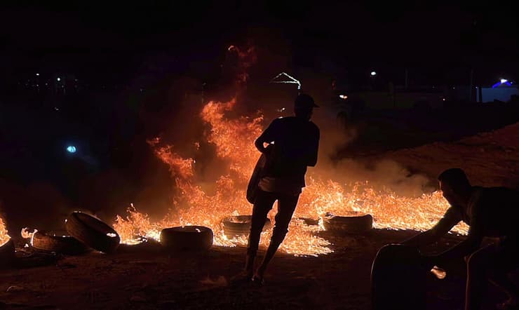 מהומות בטריפולי אחרי חשיפת מפגש שרת החוץ עם עמיתה הישראלי