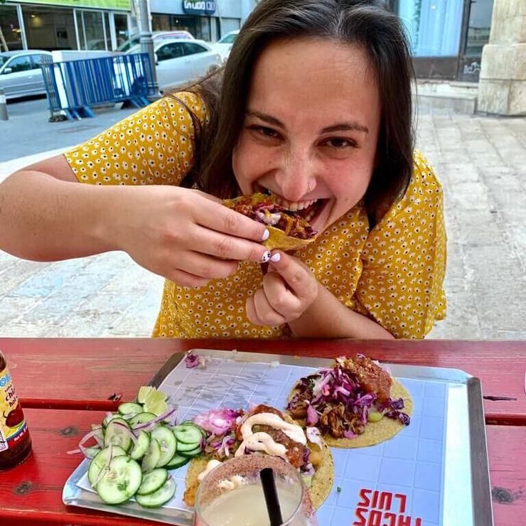 אוהבת אוכל ישראלי, מיטקביץ