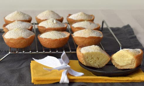 מאפים ממולאים שעועית