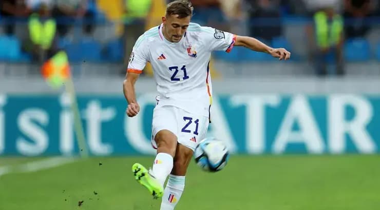 טימותי קסטנייה