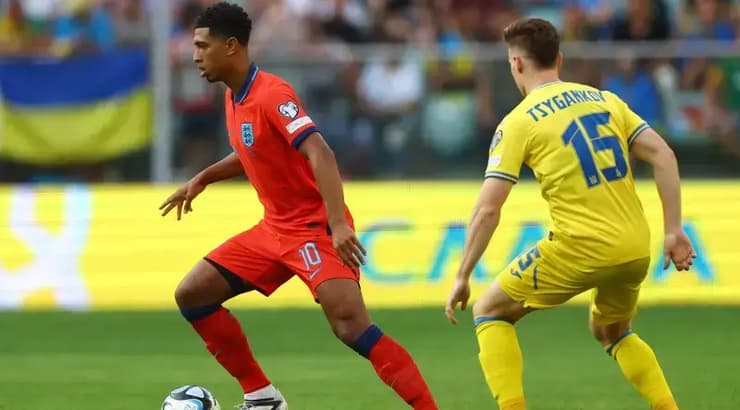 ג'וד בלינגהאם מול ויקטור ציגנקוב