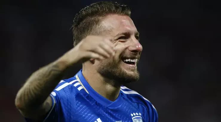 צ'ירו אימובילה חוגג