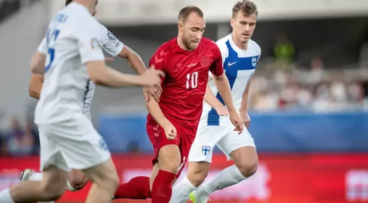 כריסטיאן אריקסן (רויטרס) כריסטיאן אריקסן