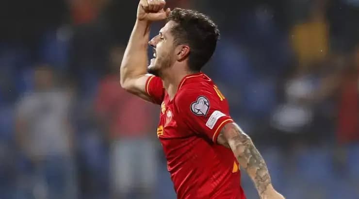 יובטיץ' מאושר (רויטרס) יובטיץ' מאושר