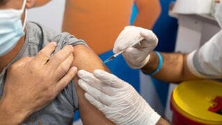 חיסון נגד קורונה בישראל