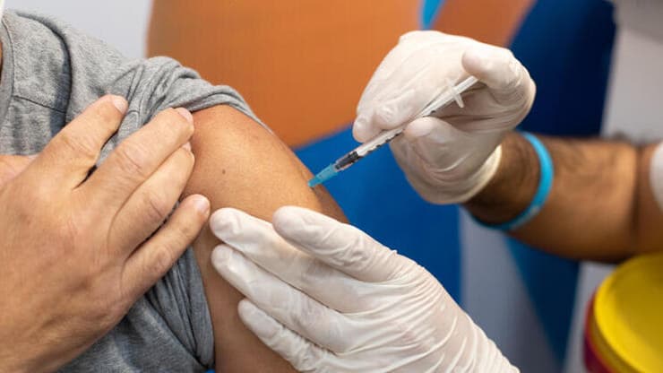 חיסון נגד קורונה בישראל