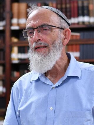 הרב דוד סתיו בכנס יהדות בהסכמה