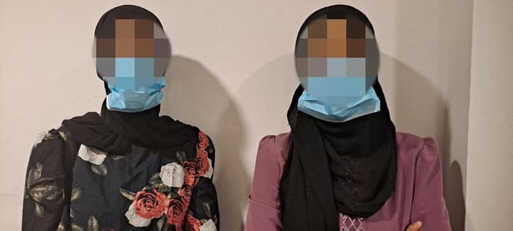 שתי אחיותיה של אלאא ג'עו שנרצחה באום אם פחם מדברות לאחר שניסו לרצוח גם אותן