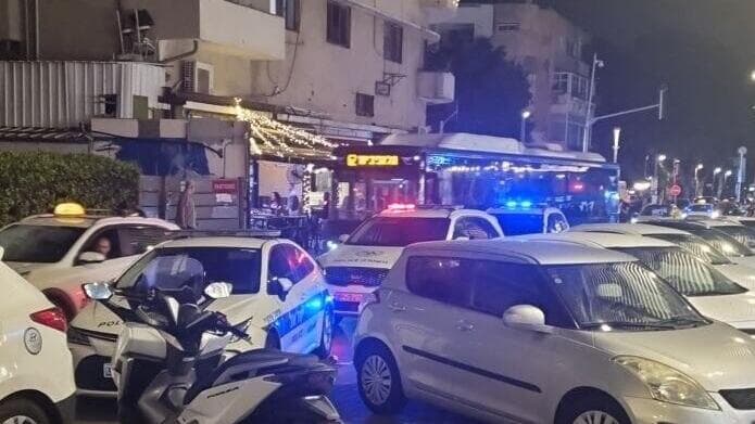 פאניקה ברחוב דיזנגוף בתל אביב בעקבות דיווח על שמיעת ירי