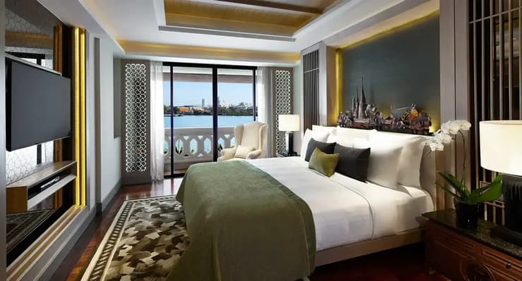 מלון אננטרה ריבר-סייד בנגקוק