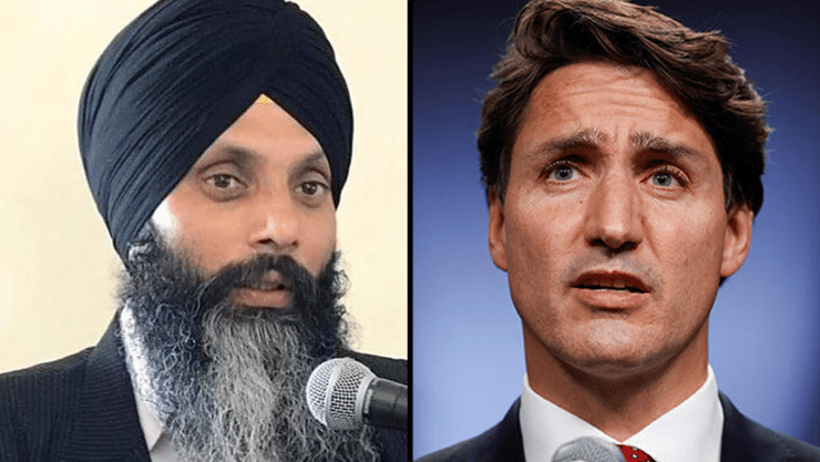 ראש ממשלת קנדה ג'סטין טרודו מאשים את הודו ברצח איש הדת הסיקי הרדיפ סינג ניג'אר