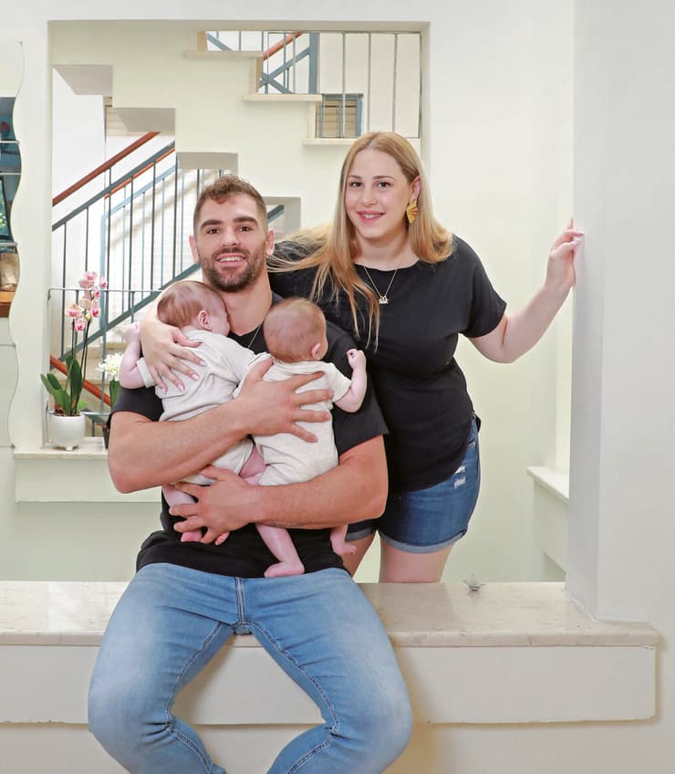 דניאל פיטר פלצ'יק תאומים